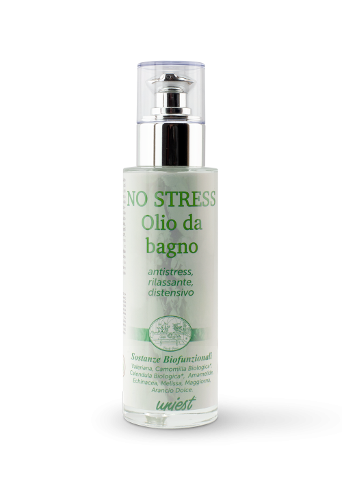 no stress olio da bagno
