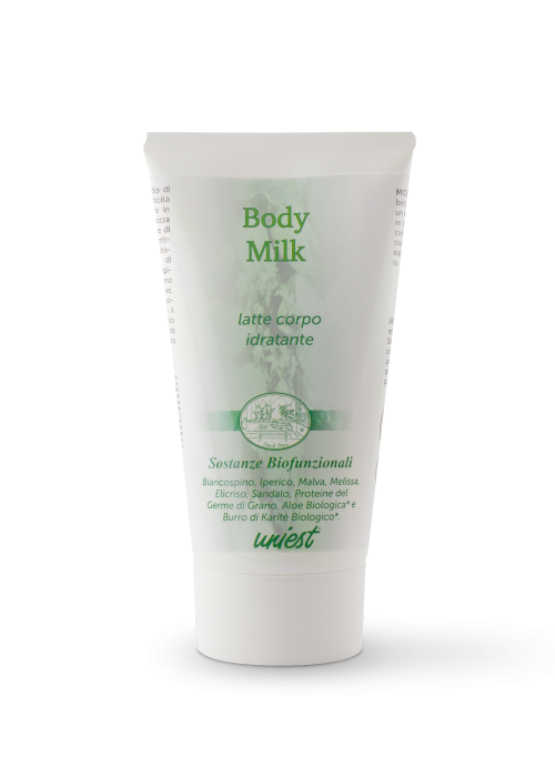 body milk