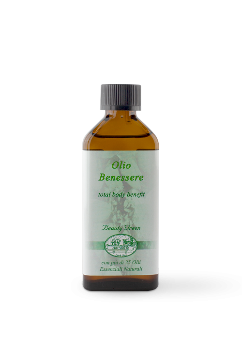 olio benessere 100 ml
