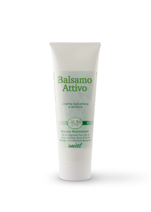 balsamo attivo