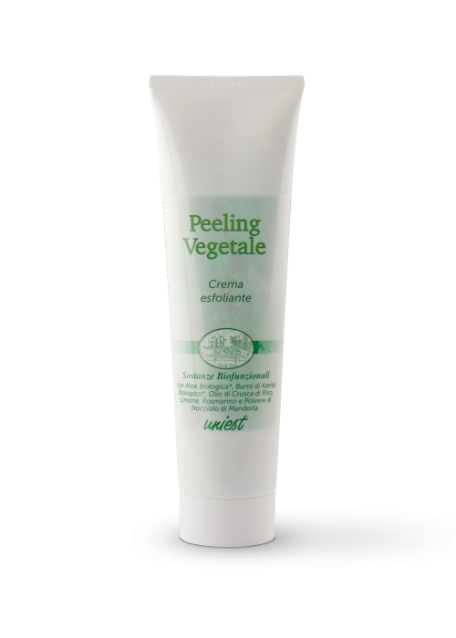 peeling vegetale
