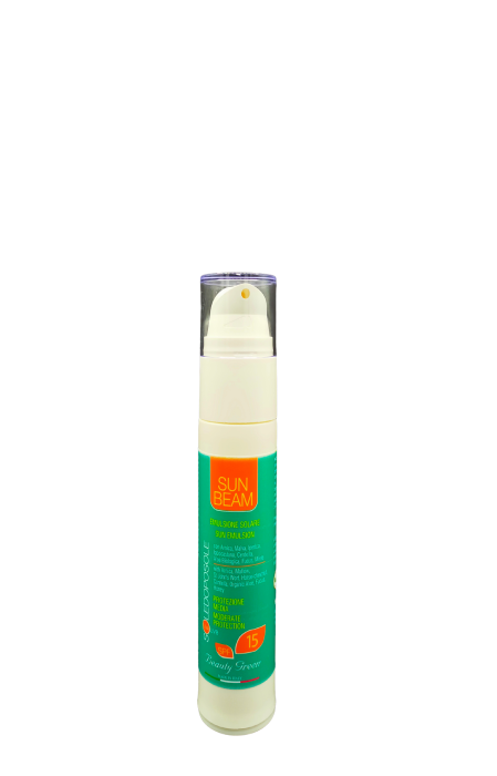 sun beam spf 15